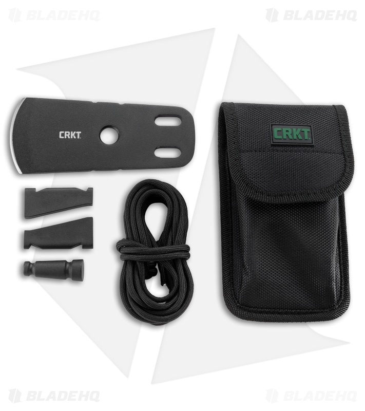 CRKT Persevere Axe Head Survival System (5.41
