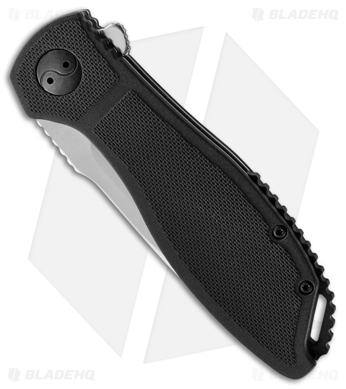 CRKT Prowess Drop Point Liner Lock Flipper Knife (3.36" Satin) K290KXP