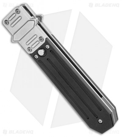 CRKT Psych Glide Lock Knife G-10/Aluminum (4" Satin) 7421