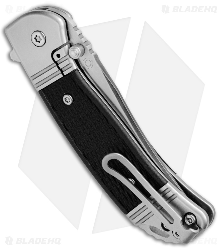 CRKT Ruger Knives Hollow-Point Compact Frame Lock Knife (2.5" Satin) R2303