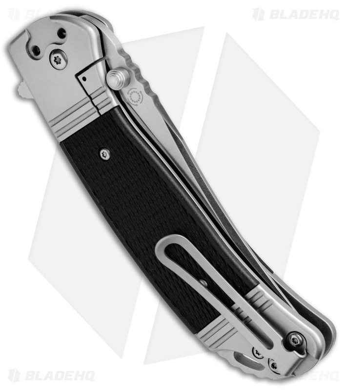ルガー　CRKT ナイフ Ruger by CRKT Hollow-Point Flipper Knife 3.17