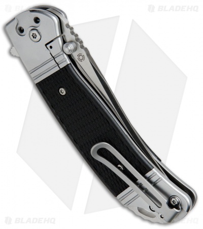 CRKT Ruger Knives Hollow-Point Frame Lock Knife (3.125" Satin) R2302