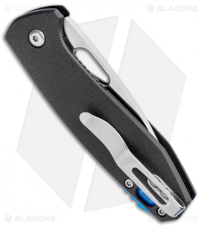 CRKT Vox Piet Liner Lock Knife Black GFN (2.63" Satin) 5390