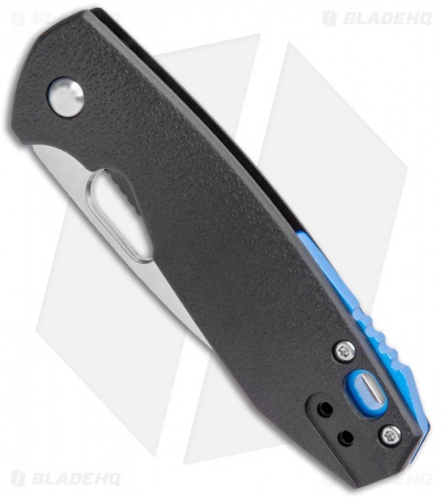 CRKT Vox Piet Liner Lock Knife Black GFN (2.63" Satin) 5390