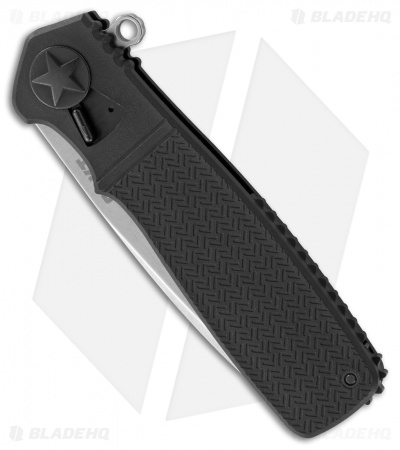 CRKT Homefront EDC Field Strip Knife (3.5" Stonewash) K250KXP