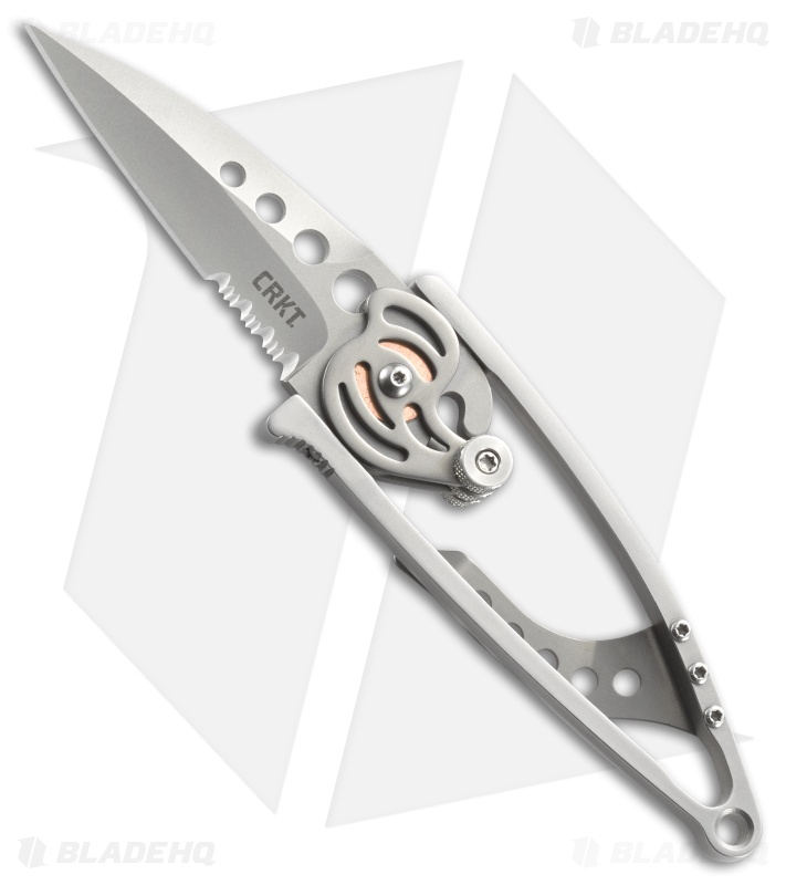 CRKT Van Hoy Snap Lock Folding Knife (2.5