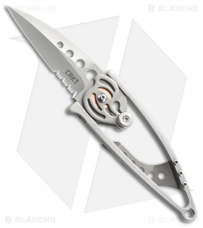 CRKT Van Hoy Snap Lock Folding Knife (2.5