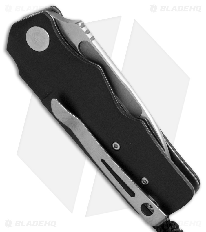 CRKT Liong Mah Design #5 Folding Knife (2.77" Satin) 6520