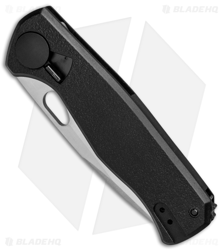 CRKT Voxnaes HVAS Field Strip Knife Black GRN (3.3" Satin) 2817