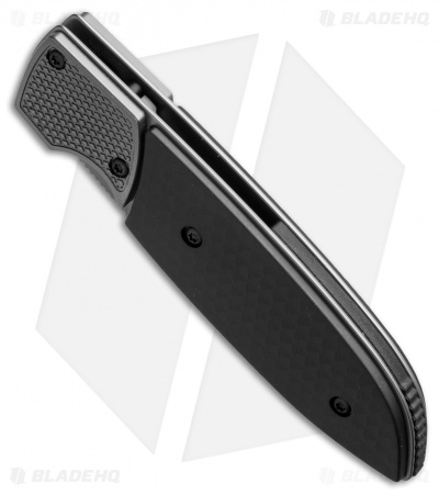 CRKT Russ Kommer Fulcrum 2 Compact Folding Knife GRN (2.75" Gray) 7430