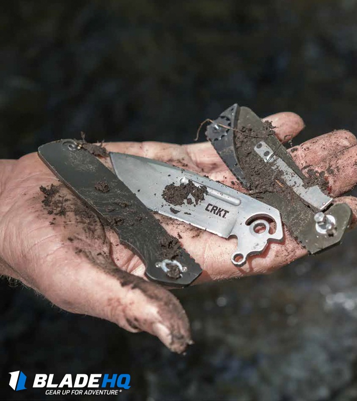 CRKT Homefront Field Strip Knife (3.5