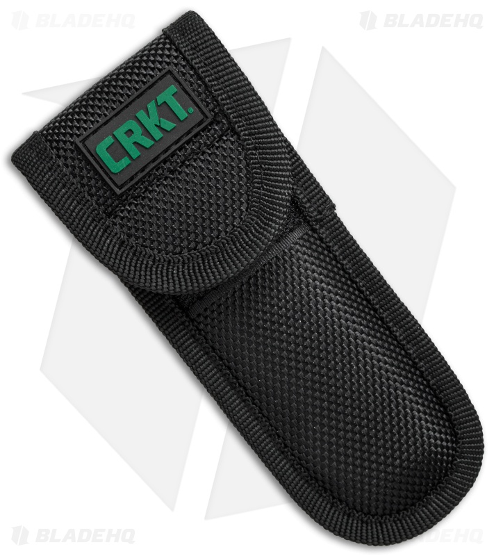 CRKT Jernigan Torreya Liner Lock Pocket Knife (3.5" Satin) 2879