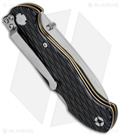 CRKT Lake 111 Lockback Knife (3" Satin) 7255