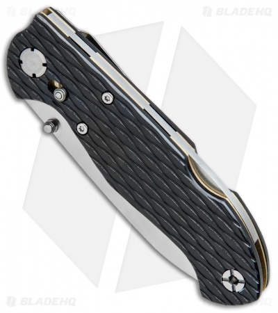 CRKT Lake 111 Lockback Knife (3" Satin) 7255