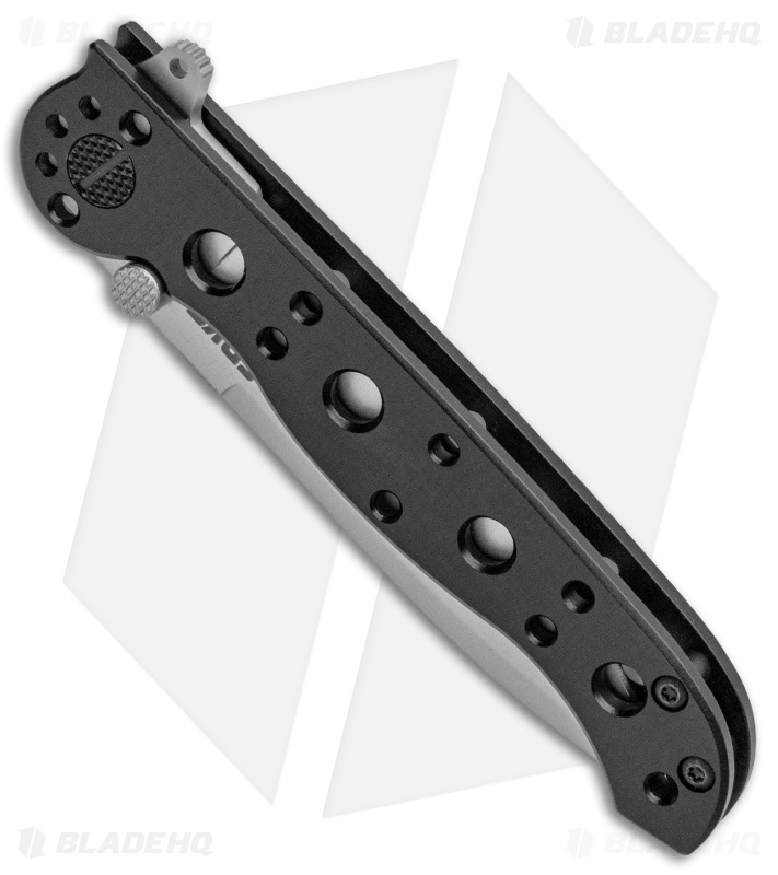 CRKT Carson M16-01S EDC Spear Point Flipper Knife (3.125" Bead Blast)