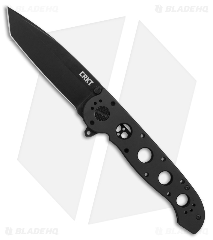 CRKT Carson M16-04KS Tanto Frame Lock Flipper Knife (3.87