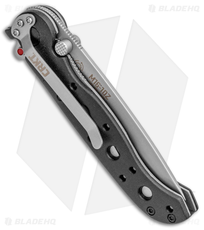 CRKT Carson M16-10Z Tanto Flipper Knife (3