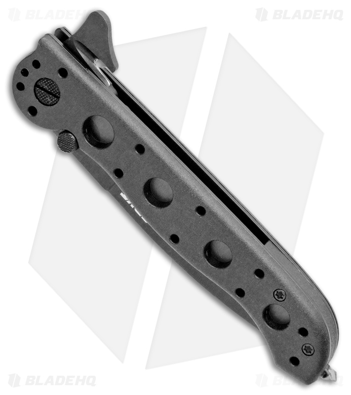 CRKT Carson M16-13ZLEK E.R. Spear Point Flipper Knife Zytel (3.375