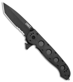 CRKT Carson M16-14ZLEK Tanto Law Enforcement Knife (3.75" Serr)