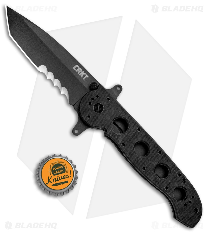 konect fang ×グラキリス CRKT Carson M16-14SFG Special Forces Tanto Flipper Knife (3.875