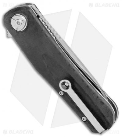  CRKT Mah-Hawk Spring Assisted Knife Black GRN (3.12" Satin)