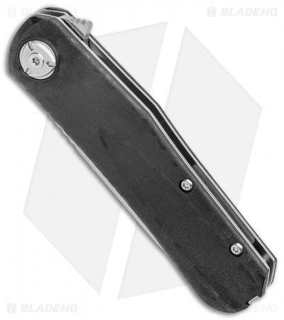  CRKT Mah-Hawk Spring Assisted Knife Black GRN (3.12" Satin)