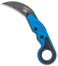 CRKT Provoke Kinematic Morphing Karambit (2.47" Black SW)