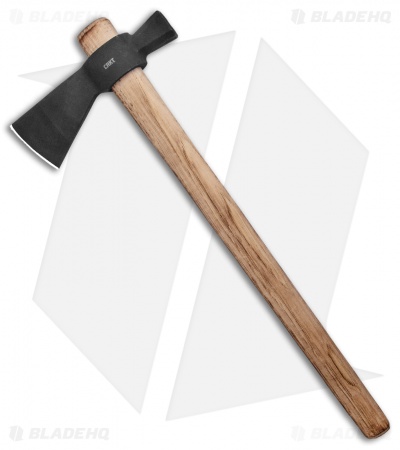 CRKT Chogan Hammer Axe | Tennessee Hickory | Blade HQ