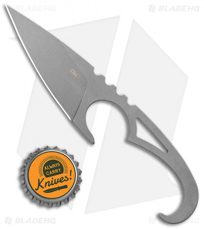 CRKT Williams SDN Fixed Blade Knife Skeletonized (2.65" Bead Blast)