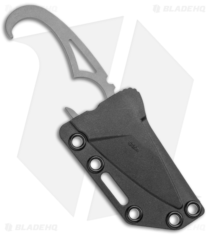 CRKT Williams SDN Fixed Blade Knife Skeletonized (2.65" Bead Blast)