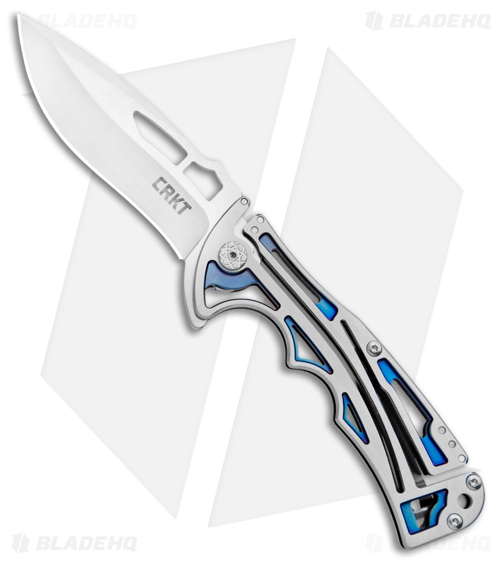 CRKT 5240 Nirk Tighe 2 Klecker - DLT Trading