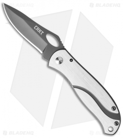 CRKT Pazodas Combination Pack - Plain & Serrated Knives 64802C