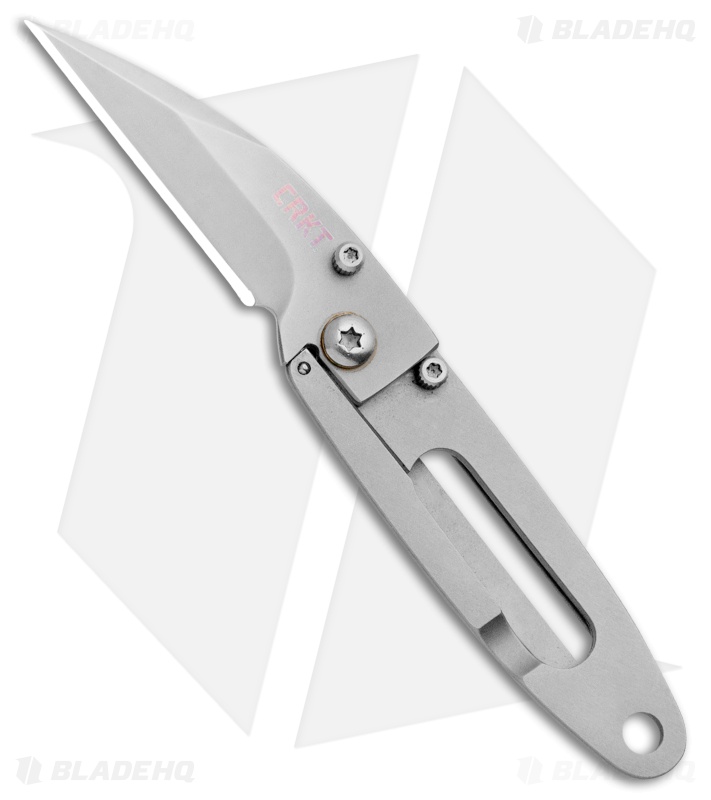 CRKT Ed Halligan Delilah's P.E.C.K Frame Lock Knife (1.75