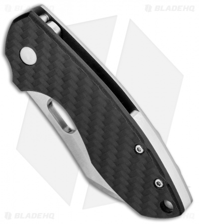 CRKT Pilar Frame Lock Knife Carbon Fiber (2.4" S35VN Satin) 5311CF2