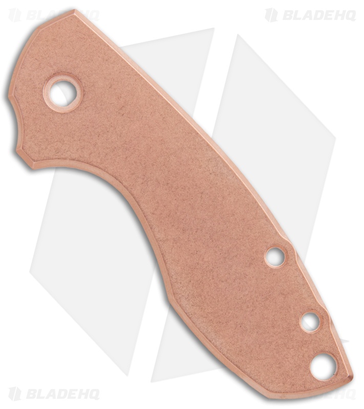Flytanium Copper Scale for CRKT Pilar