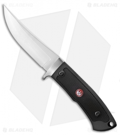 CRKT Ruger Knives Accurate Upswept Hunting Knife (4.375" Satin) R2202