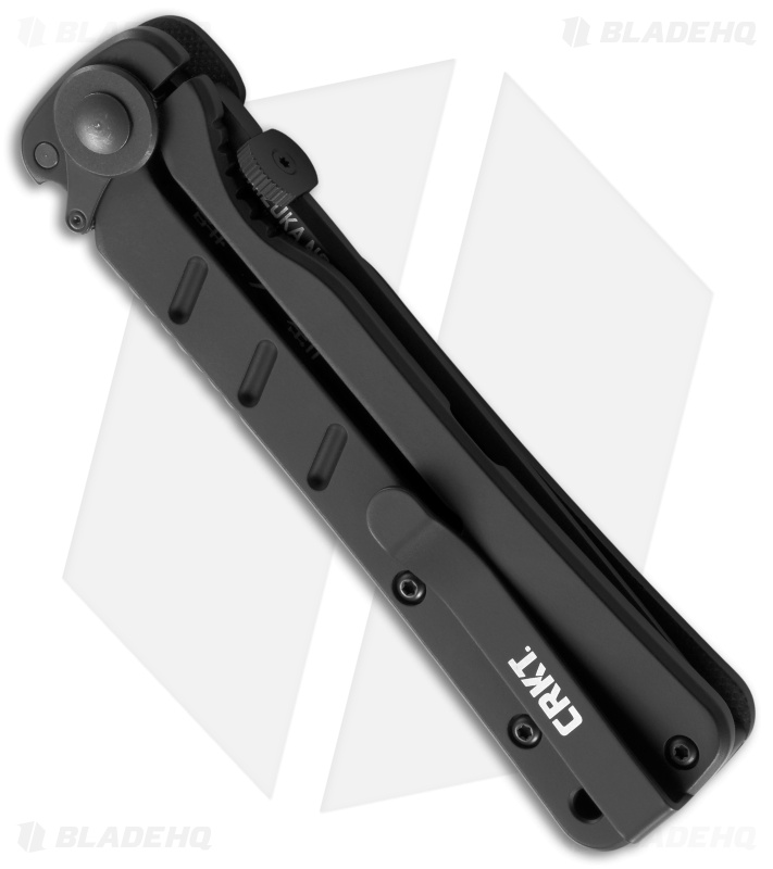 ＊genki wanko＊ CRKT Shizuka noh Ken Frame Lock Knife G-10 (3.75