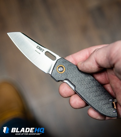 CRKT Sketch - A Fashionable Urban EDC - YouTube