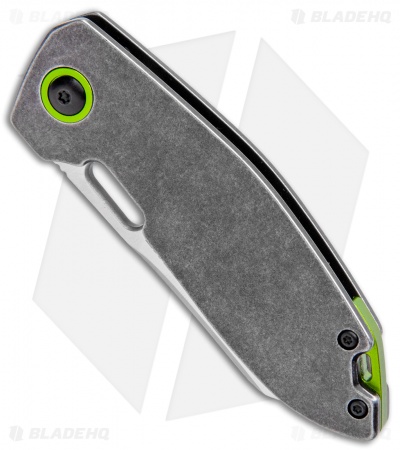 CRKT Burnley Sketch Wharncliffe Frame Lock Folding Knife SS (2.75" Satin) 2550