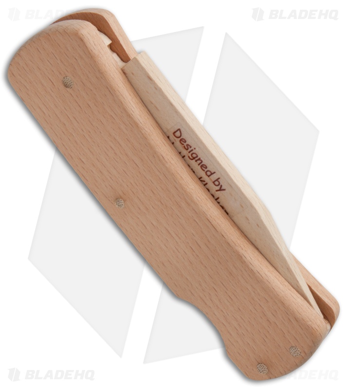 CRKT Klecker Nathan's Knife Kit Wood Craft Project 1032 - Blade HQ
