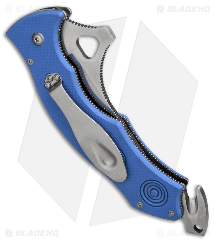 CSSD/SC Bram Frank Magnum CRMIPT Close Range Medium Impact Tool (3.75" Satin)