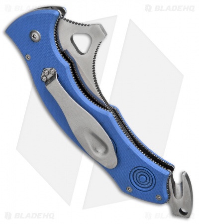 CSSD/SC Bram Frank Magnum CRMIPT Close Range Medium Impact Tool (3.75" Satin)