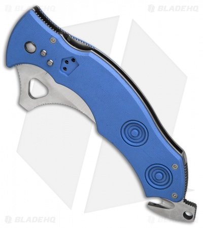 CSSD/SC Bram Frank Magnum CRMIPT Close Range Medium Impact Tool (3.75" Satin)