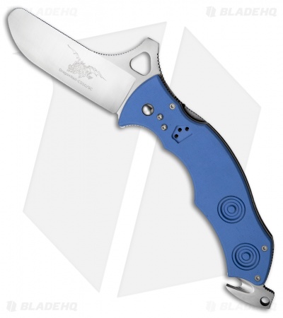CSSD/SC Bram Frank Magnum CRMIPT Close Range Medium Impact Tool (3.75" Satin)