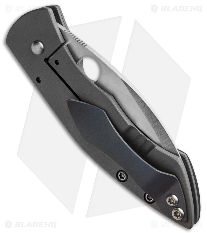 Deviant Blades Freestyle Folder Carbon Fiber Knife (3.25" Satin Plain)