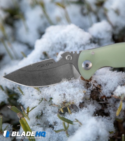 贈り物 Lock Frame Urban HEST/F Gear DPx Knife (2.9 G-10 Green Jade マジック：ザ・ギャザリング