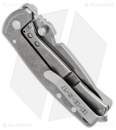 DPx Gear HEST/F Urban Frame Lock Knife Jade Green G-10 (2.9