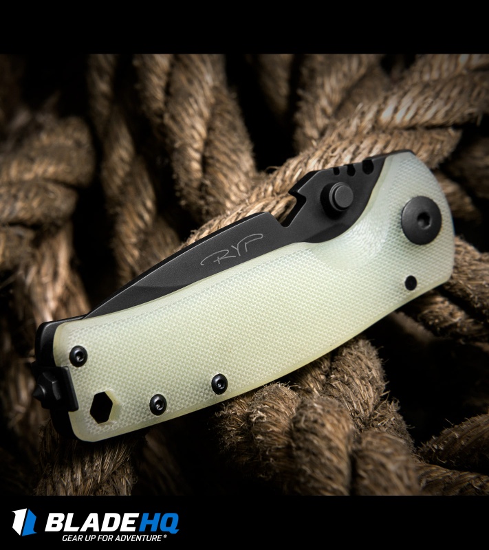 DPx Gear HEST/F Urban Frame Lock Knife Jade Green G-10 (2.9