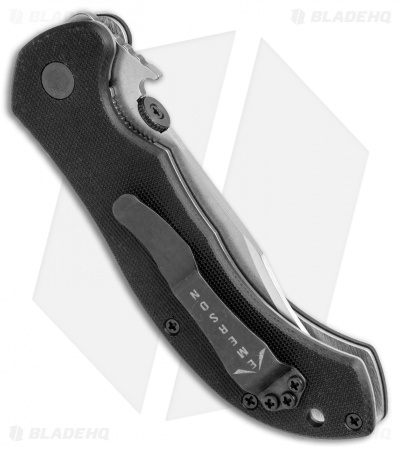 Emerson - Appalachian Folding Knife | Stonewash | Blade HQ