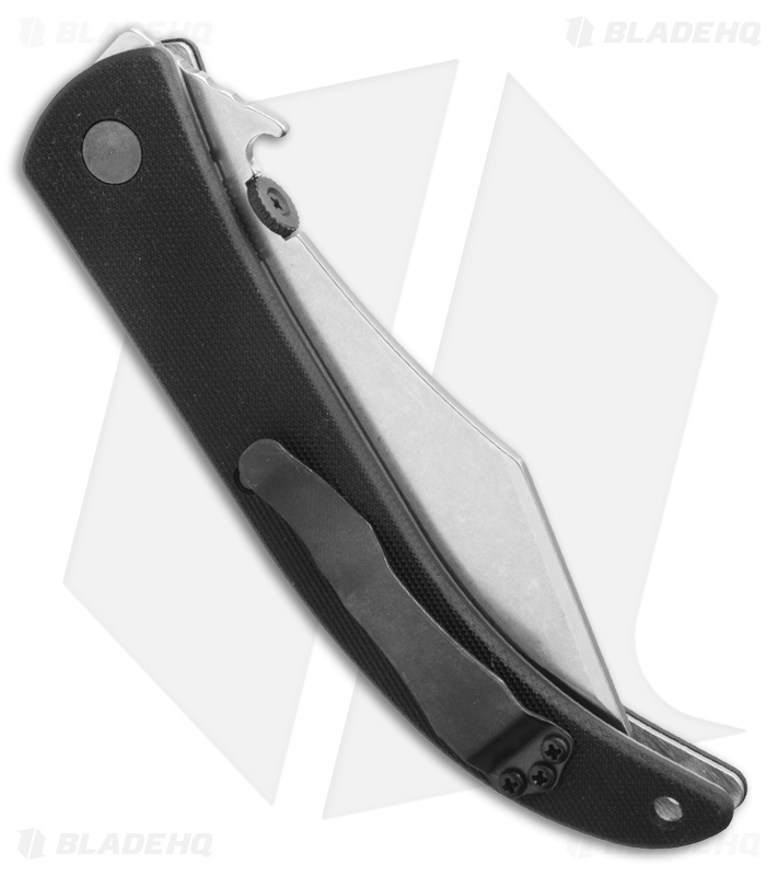 Emerson Gypsy Jack SF Knife (4.125" Stonewash)